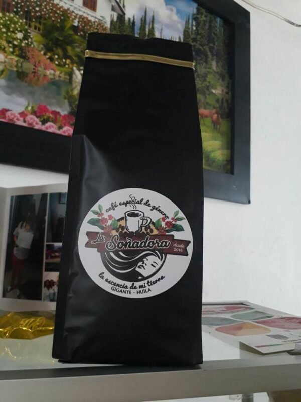 Café Especial La Soñadora Tostión